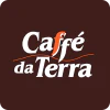 Logo Rede Café da Terra - cliente PontuaX
