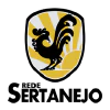 Logo Rede Sertanejo - cliente PontuaX